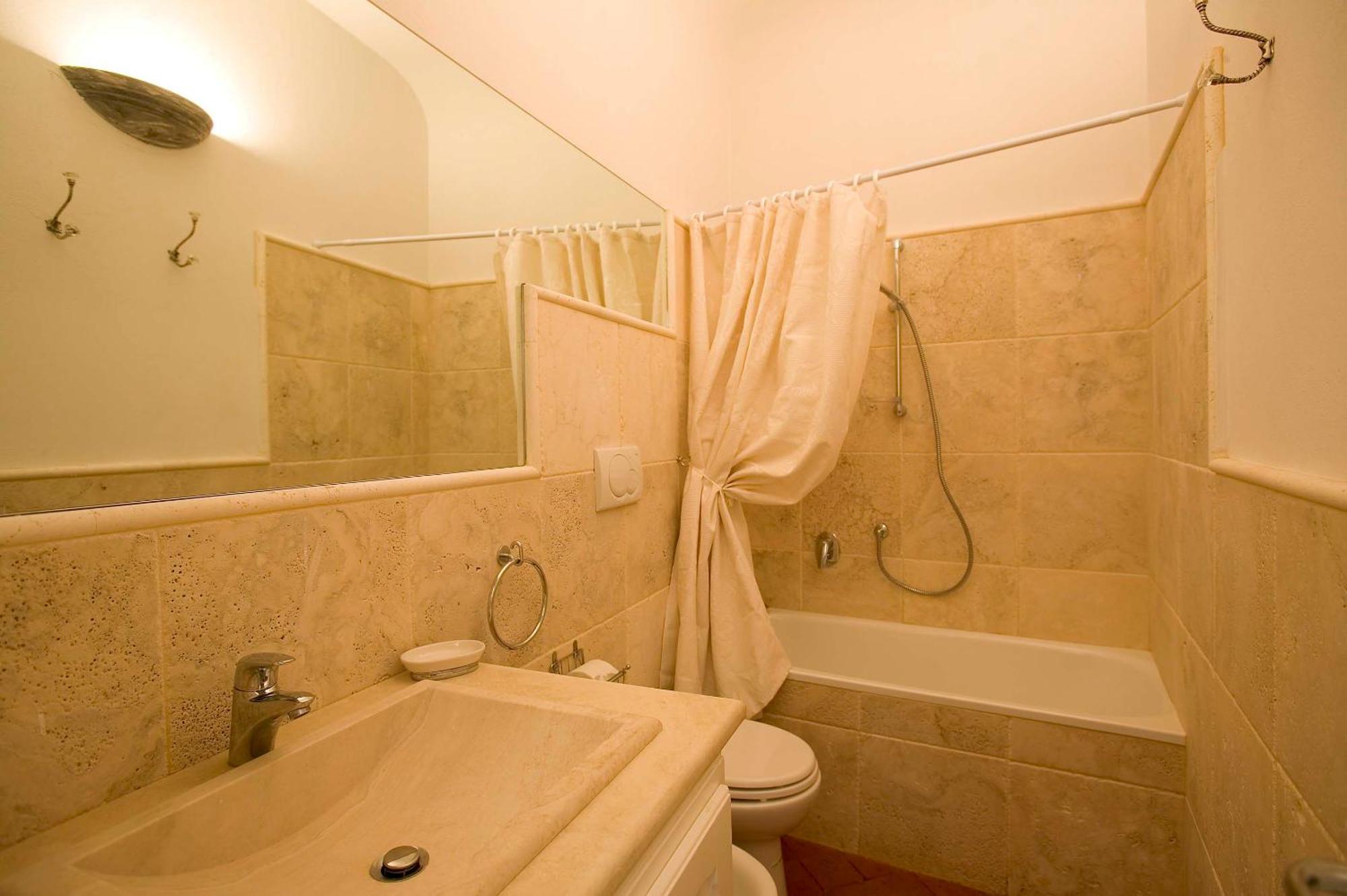 Palazzo Bianchini Apartment Florenz