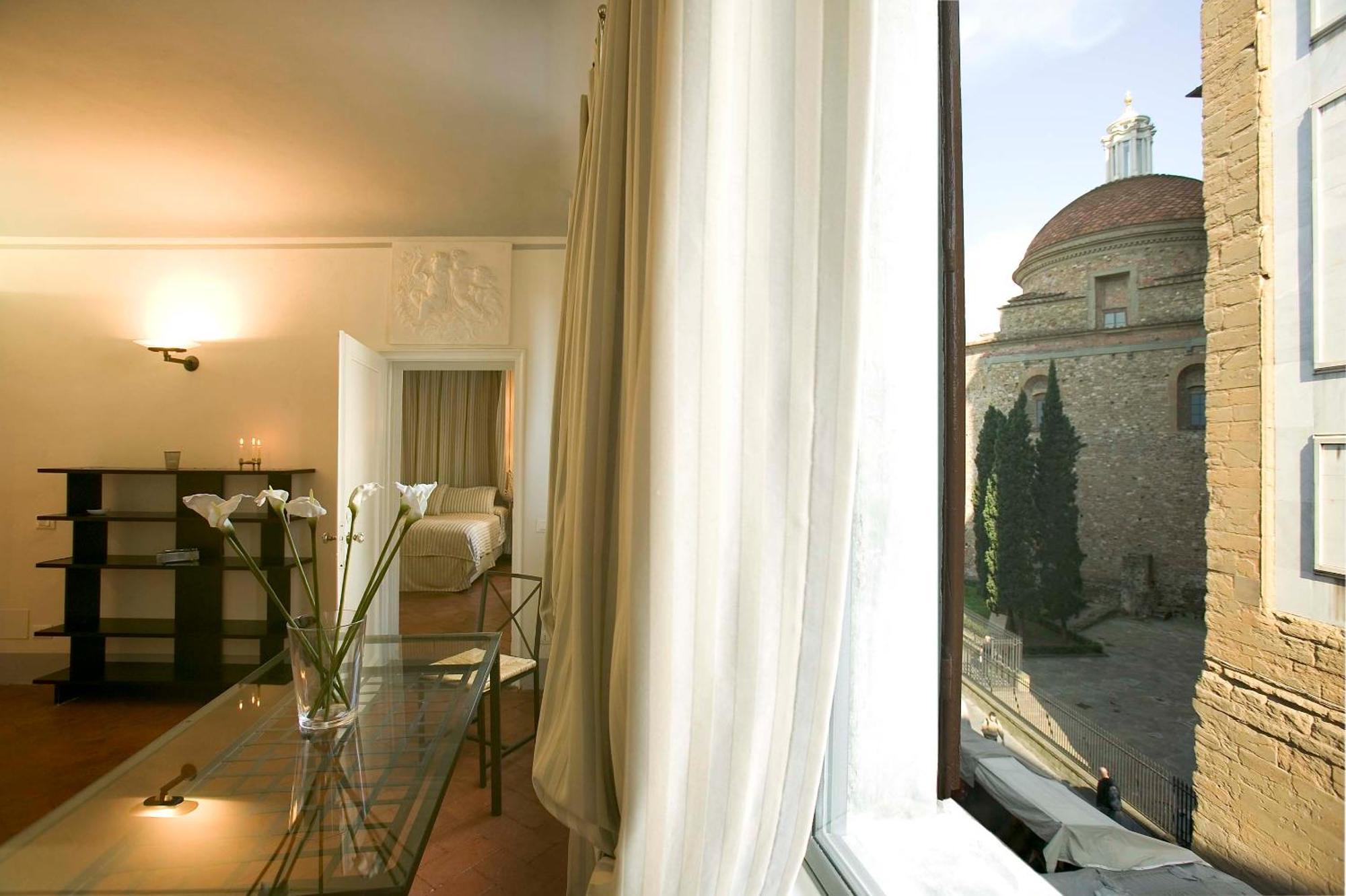Palazzo Bianchini Apartment Florenz
