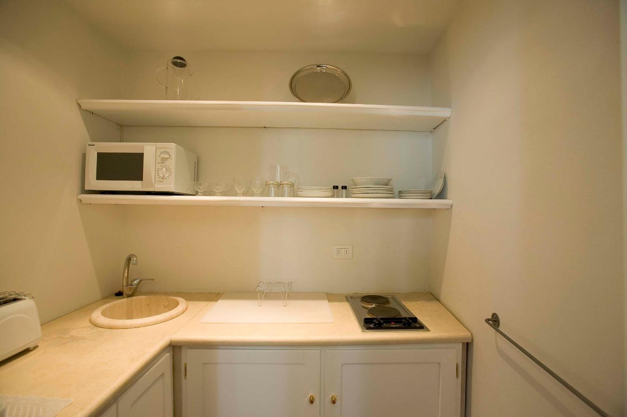 Apartment Palazzo Bianchini Florenz