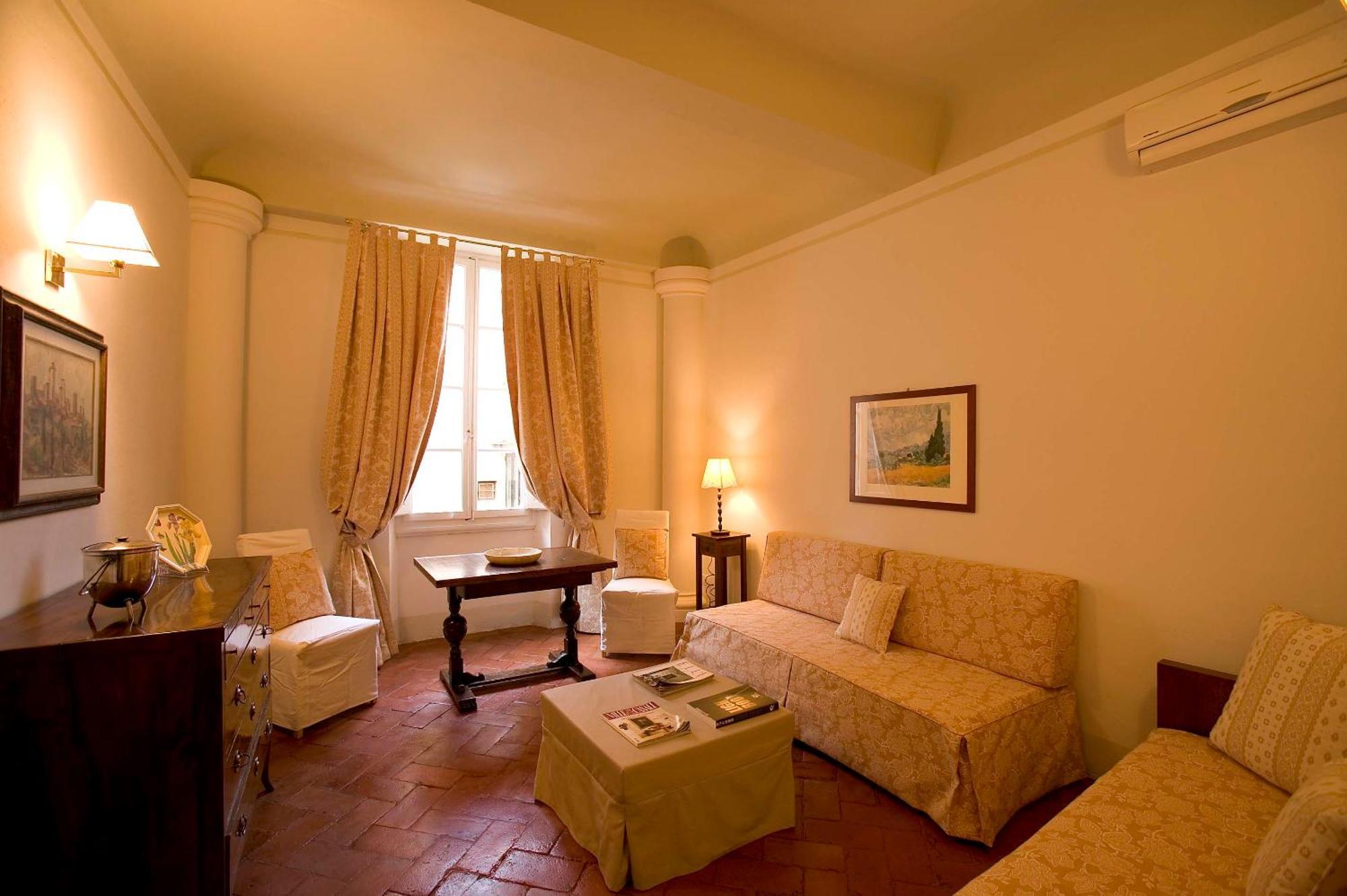 Palazzo Bianchini Apartment *