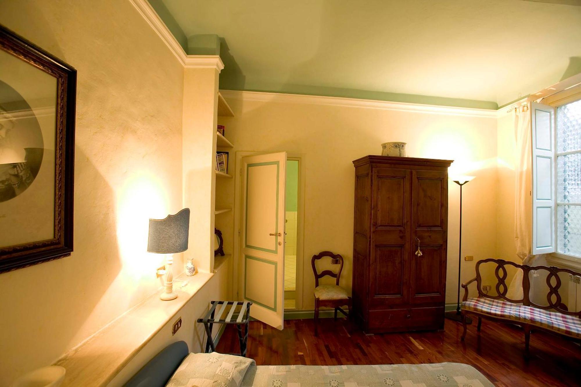 Apartment Palazzo Bianchini Florenz