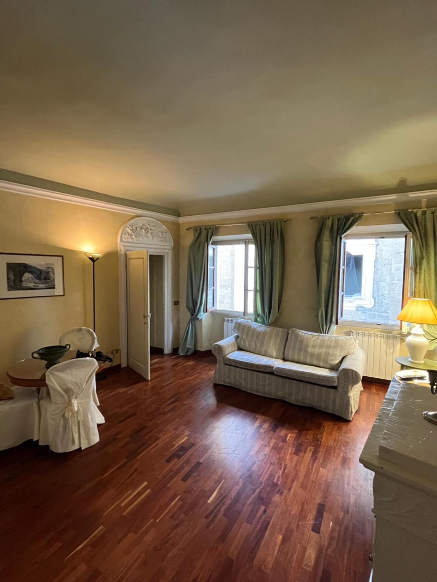 Apartment Palazzo Bianchini Florenz