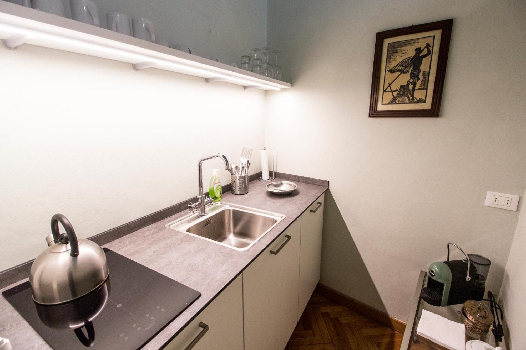 Apartment Palazzo Bianchini *