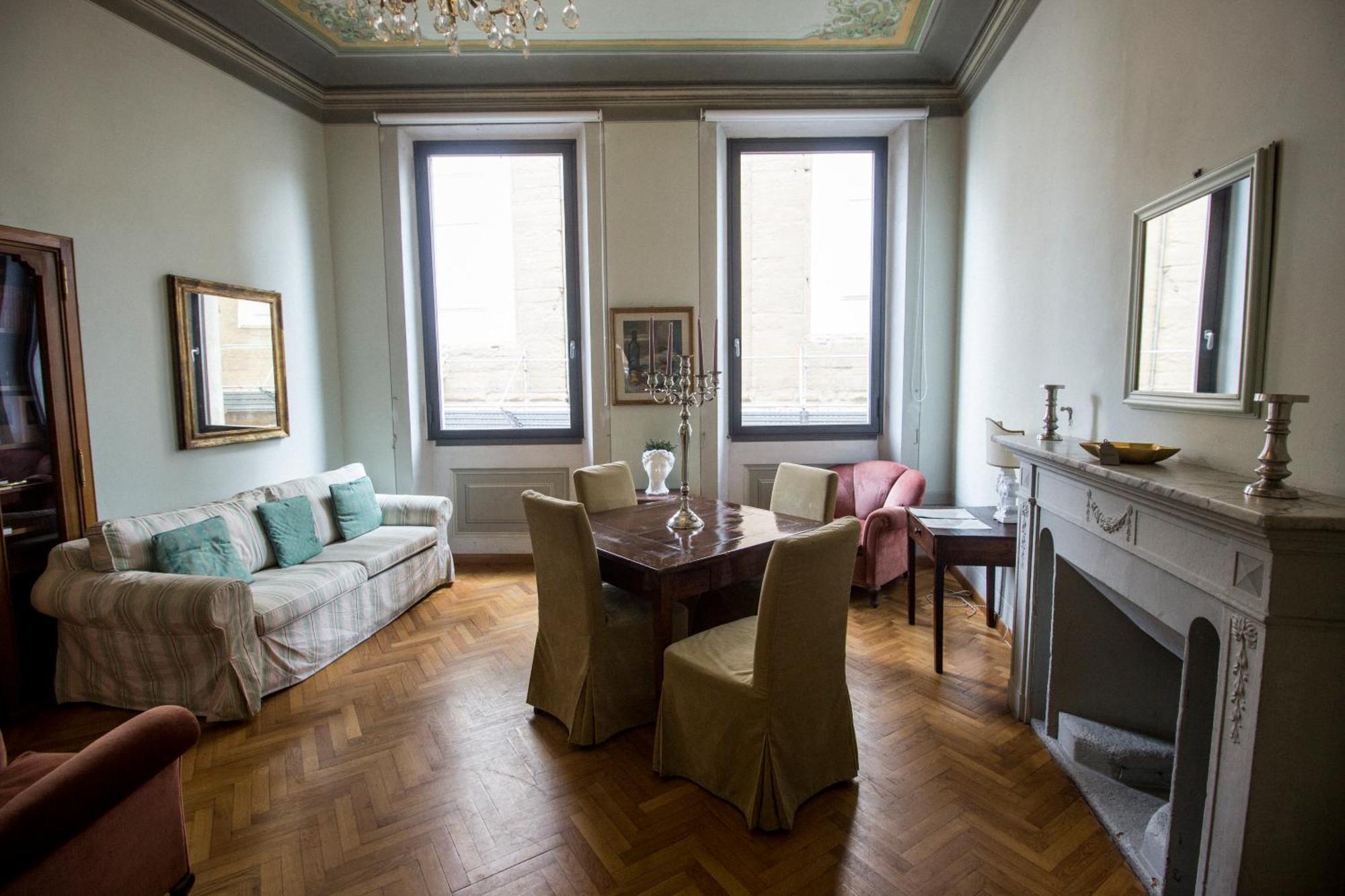 Palazzo Bianchini Apartment Florenz