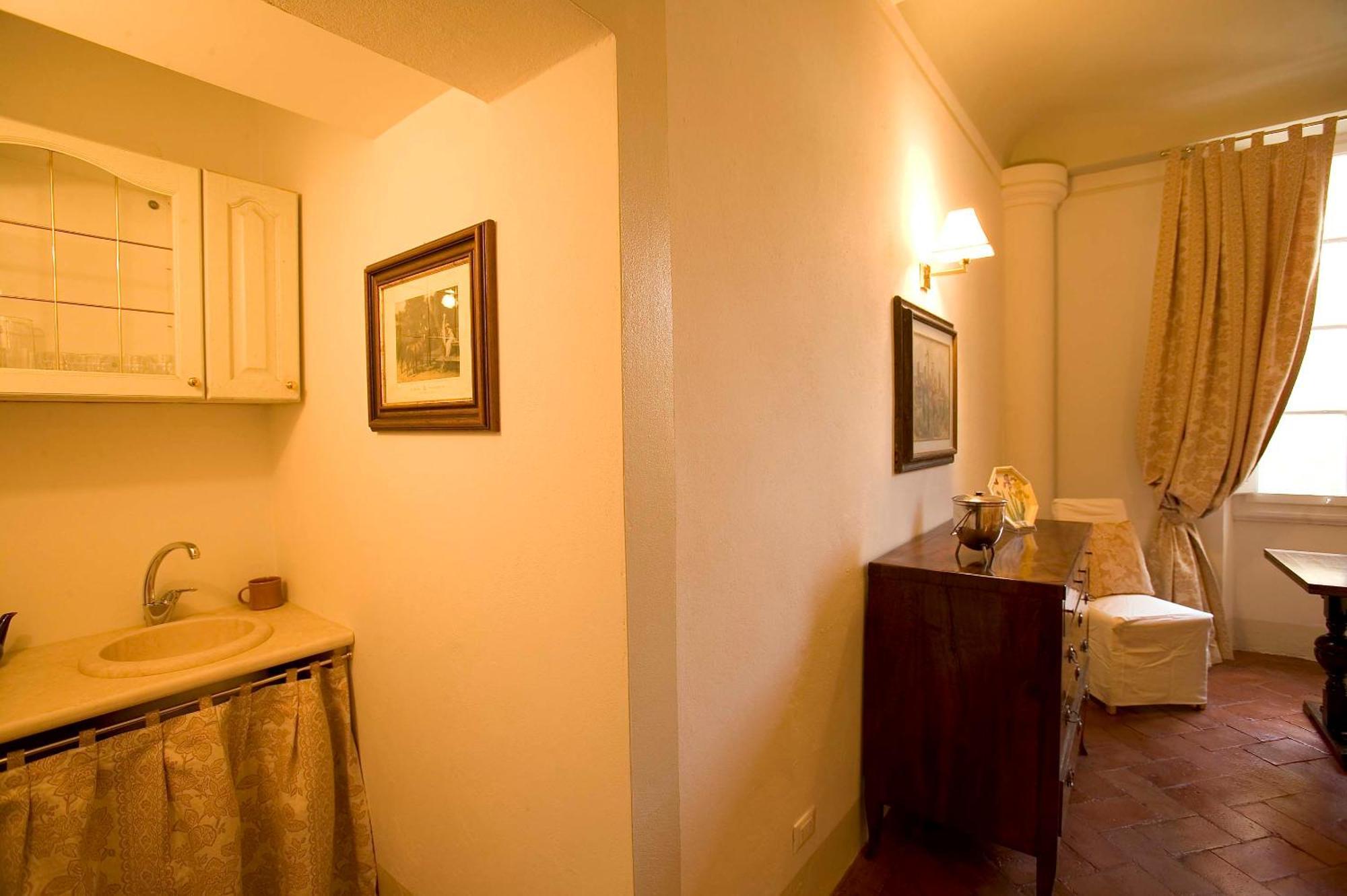 Appartement Palazzo Bianchini Florence